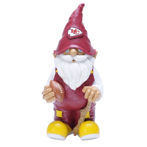 NFL Forever Collectibles Team Gnome, Kansas City Chiefs