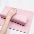 thumbnail image 5 of UDIYO Nail Hand Pillow Comfortable High Stability Holding Arms Hand Pillow Arm Cushion Support Holder for Beauty, 5 of 7
