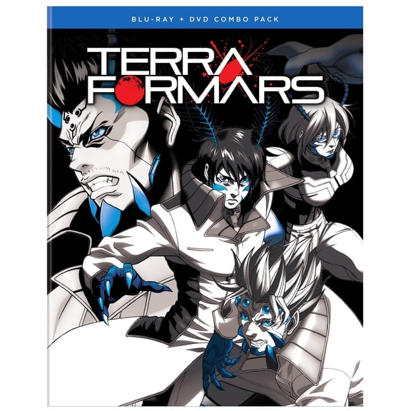 Terra Formars [Blu-ray]