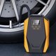 thumbnail image 4 of Bomba compresora portátil para inflar neumáticos de coche con manómetro de presión de neumáticos, bomba inteligente de 150 PSI para inflar neumáticos de coche, motocicleta y bicicleta Akmoler, 4 of 9