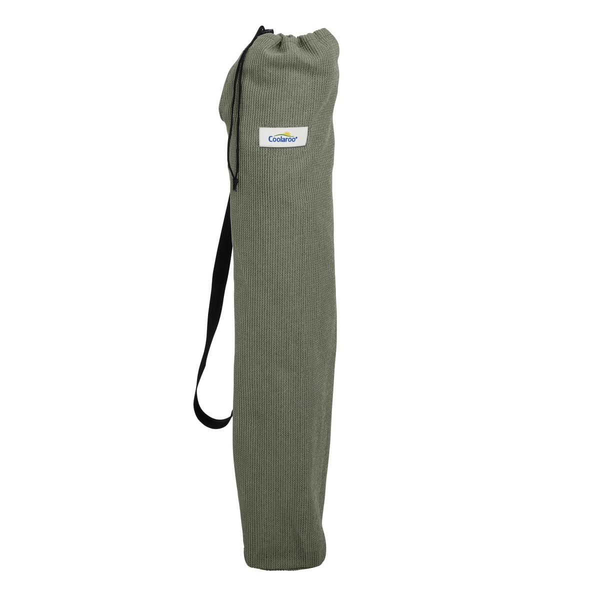 Coolaroo Elevated Pet Bed On-The-Go with HeatShield Cooling Fabric, Everglade Green, Small