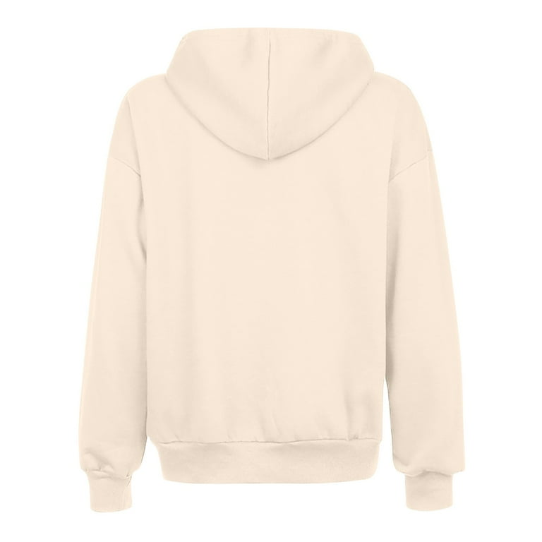 TANGNADE Women's Zip up Hoodies Oversized Solid Color TANGNADE Women's Zip up Hoodies Oversized Solid Color