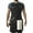 K001 Black, variant on Chef, BBQ and Work Apron with Bottle Opener and Hand Towel - Durable  Cotton Canvas, Brass Hardware and Cross Back Straps - For Men, Women, Grilling, and Cooking