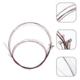 thumbnail image 1 of LIFKOME 6pcs Mandolin Strings Kit Copper Satisfying Playing Feeling for Acoustic Guitar, 1 of 8