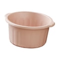thumbnail image 4 of Lavabo para pies, para remojar, masajear, relajarse, para el hogar, resistente, portátil, cubo de spa para el hogar, lavabo de remojo Rosa, 4 of 8