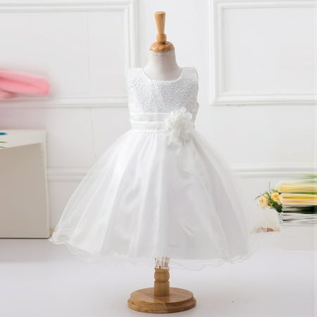 

Gotyou Girl s Toddler Mesh Princess Dress Sequin Long Sleeve Tulle Dress Bridesmaid Pageant Gown