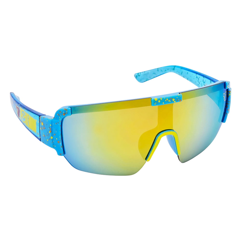 Sun-Staches Pokemon Blue Wrap Sunglasses with UV Protection