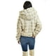 thumbnail image 3 of Chamarra de peluche con capucha Roman Fashion, Juvenil, Hueso, Beige, M, 3 of 6