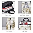 thumbnail image 3 of Balery Western Desert Cowboys Mochila ligera para hombre y mujer: duradera e impermeable, ideal para la escuela, el trabajo, viajes y uso diario., 3 of 7