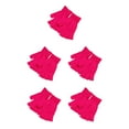 thumbnail image 1 of Manoplas de punto de invierno Jumpingount para Adultos Envoltura Cubierta Manos Calentador manopla negro, 1 of 4
