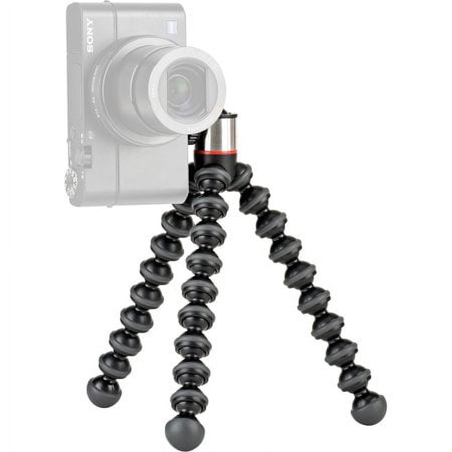 Joby GorillaPod 500 Flexible Tripod for Sub-compact Cameras, Point & Shoot and Action Cams - image 4 of 5