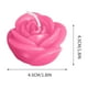 thumbnail image 2 of Valentine's Day Heart Shape Aromatherapy Candle Aromatherapy Decoration, 2 of 8
