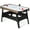 Oak, variant on GoSports 54 Inch Air Hockey Arcade Table AC Powered for Kids & Adults - Oak