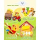 thumbnail image 5 of Juguete Montessori Busy Book Gagule Farm para niños pequeños de 1 a 3 años, 5 of 6