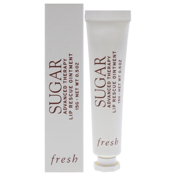 Bálsamo labial Fresh Sugar Advanced Therapy Lip Rescue 15 ml