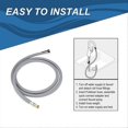 thumbnail image 3 of Replacement Hose Kit for Pull Down Kitchen Faucet 150259, 3 of 5