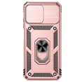 thumbnail image 1 of Estuche GANGXUN para Samsung Galaxy A02S, soporte giratorio 360°, estilo mecánico y magnético, 1 of 5