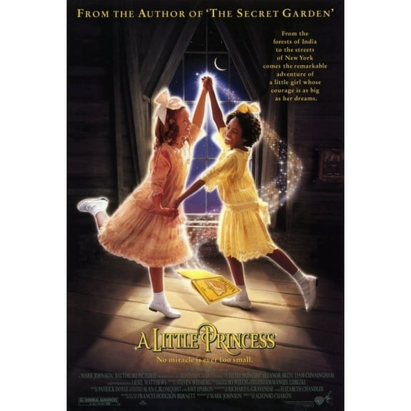 A Little Princess Movie Poster Print (27 x 40)