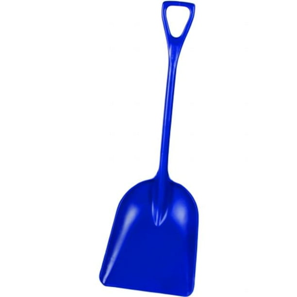 Poly Pro Tools P6982N Tuffy 14 inch Poly Scoop Shovel Navy
