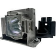 thumbnail image 3 of Jaspertronics Lamp & Housing for The Mitsubishi HC910 Projector with Original Specification & Full Lifespan Bulb 1 Year Warranty 1 Unit per pack, 3 of 7