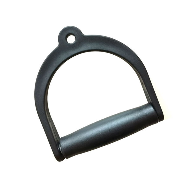 Poignée De Musculation Wrist Wrench – Diamètre 60 Mm, Pour Triceps, Traction Câble, Renforcement Avant-bras Et Prise, Rééducation