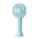 thumbnail image 2 of Mini ventilador portátil pequeño, silencioso, recargable, para escritorio de oficina, 2 of 2
