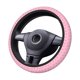 thumbnail image 2 of Fotbe Pink Bows Funda para Volante Universal de 15 pulgadas, Accesorios para Auto para Hombre y Mujer, Protector de Volante Cómodo para SUV y Sedán, 2 of 6