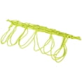 thumbnail image 4 of Nightlight Basketball Net Basketball Net Glow In The Dark Glow In Dark Basketball Net Replacement 12 Loops Basketball Nets Luminous Outdoor Sun Powered Sports Biological Green, 4 of 8