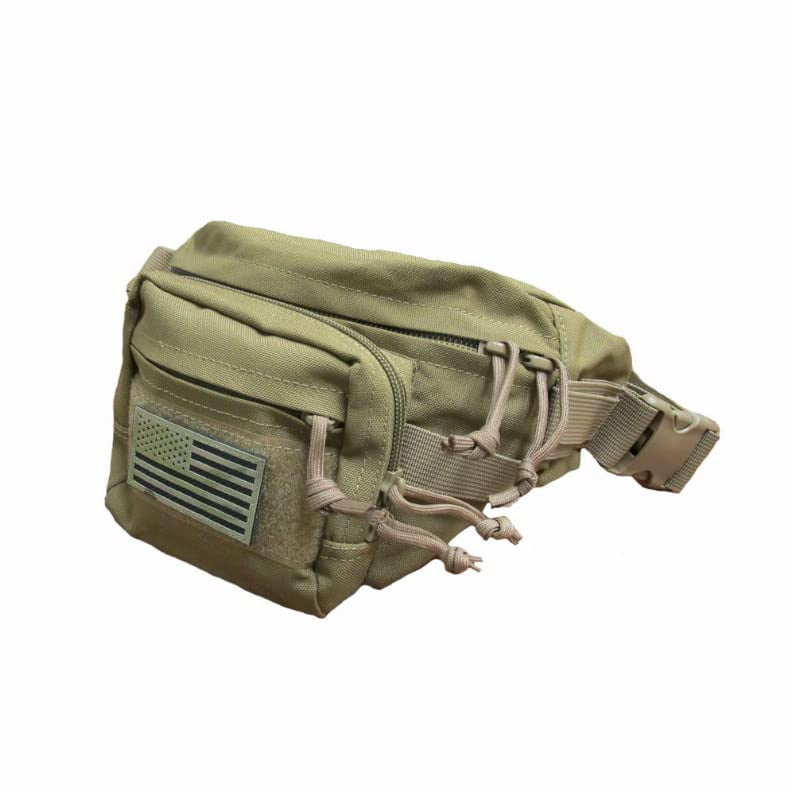 Tactical Fanny Pack