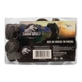 thumbnail image 1 of Red de Hielos Jurassic World de Plástico Relieve Dinosaurios 30 Piezas, 1 of 4