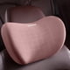 thumbnail image 1 of Almohada cervical de espuma viscoelástica para reposacabezas de coche | Almohada de viaje ergonómica y supersuave con funda extraíble y transpirable | Sujeta el cuello y la espalda de conductores y, 1 of 6