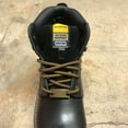 thumbnail image 6 of 2 Pairs Black/Brown Shoelaces Boot Laces 36 38 39 40 42 45 46 48 52 54 55 60 63 72 Inches 4 5 6 7 8 10 Eyelets Eyes, 6 of 6