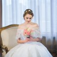 thumbnail image 1 of Corea del Rhinestone Crystal Hairband ornamento boda novia accesorios para el cabello Baoblaze Hairband cristalino de las mujeres, 1 of 8