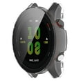 thumbnail image 2 of Pour Garmin Forerunner 255s Coque de Protection Complète Anti-Chute pour Montre Rigide avec Protecteur d'Écran en Verre Trempé, 2 of 5