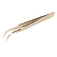 thumbnail image 4 of Tweezer de extensión de las Pestañas, Extensión de Pestañas Postizas Tweezer de Acero Blossom Pearl Golden For Beauty Salon, 4 of 7