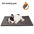 thumbnail image 3 of vnanda Pet Heating Pad Cozy Pet Self-heating Pet Pad Detachable Reflective Layer for Warmth Comfort Detachable Zipper Pet Heating Pad, 3 of 8