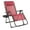 Dark Red, variant on FASCK Oversize Lounge Chair with Cup Holder, Heavy Duty Outdoor Recliner for Patio, Poolside, Beach, Extra Wide Seat for Comfort