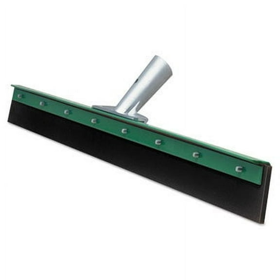 Unger FP750 Aquadozer Heavy Duty Floor Squeegee with 30 in. Wide Blade and 3 in. Handle