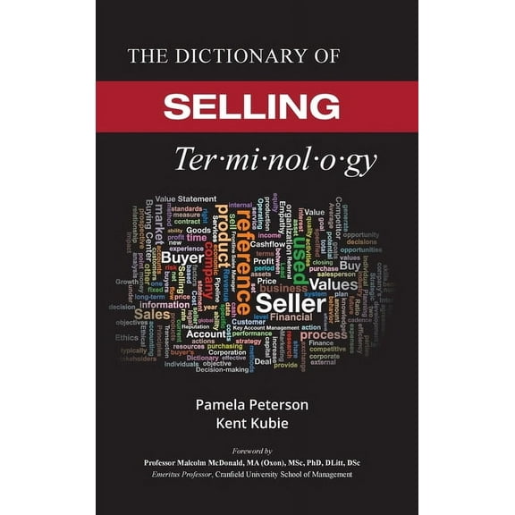 The Dictionary of Selling (Hardcover)