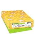 thumbnail image 5 of Astrobrights Color Paper, 8.5" x 14", 24 lb/89 gsm, Terra Green, 500 Sheets (22582), 5 of 5