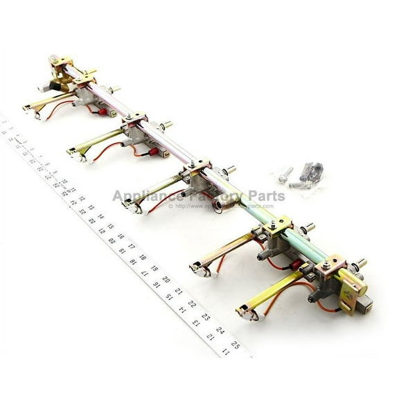 Weber MFLD VLV ASSY NG45INSUM450 12 BB 79183