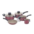 thumbnail image 2 of Bateria de Cocina Tramontina París 23 Piezas Roja, 2 of 4