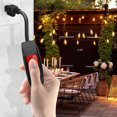 thumbnail image 6 of Costech 12 FT Extension Cord with Waterproof Switch, 1875W 15A 125V Grounded Outlets Plugs with Safety Cover, 6 of 7