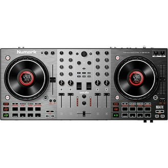 Pioneer DJ DDJ-FLX6-GT 4-Channel DJ Controller Graphite with USB