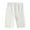 White, variant on BULLPIANO 3-10Y Girls Leggings Knee Length Basic Kids Thin Solid Athletic Yoga Capri Sport Dance Casual Leggings