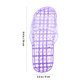 thumbnail image 2 of unbranded 1Par Zapatillas De Masaje Para Interior En Lavanda Con Material PVC Fácil De Limpiar, 2 of 6