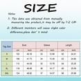 thumbnail image 4 of Towmus Womens 3/4 Sleeve Tops Knit Cotton Ladies Blouses Crew Neck T Shirts for Women Loose Fit Ruffle Sleeve Tunic Tops, L, Khaki, 4 of 8