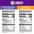thumbnail image 6 of V8 +Energy, Juice Drink with Green Tea, Variety Pack, 8 oz. Can (4 Packs of 6, Total of 24), 6 of 10