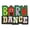 Barn Dance Patch 2, variant on 12 pieces 2" Custom Activity Scouts Applique Fun Patches - Barn Dance (Red Barn) Patch