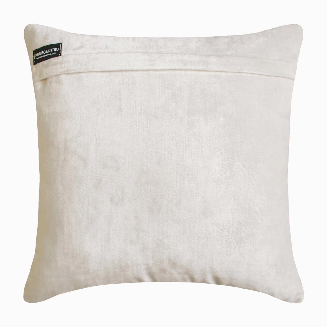 Handmade Throw Pillow cover, 18"x18" Gold Velvet Pillow Cover, Modern Snowflake Handicrafts Pillow Cover For Sofa Couch, Hotels, living Room, Bed Room - Gold Flake